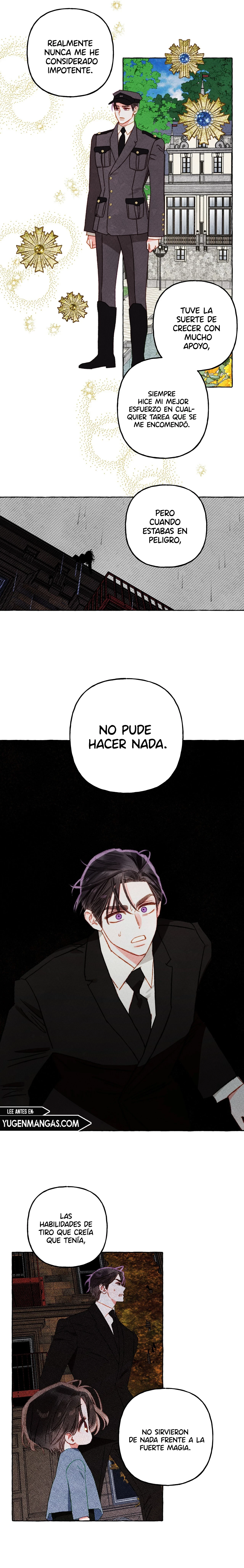 Críe a un Dragón Negro capítulo 60, página 7