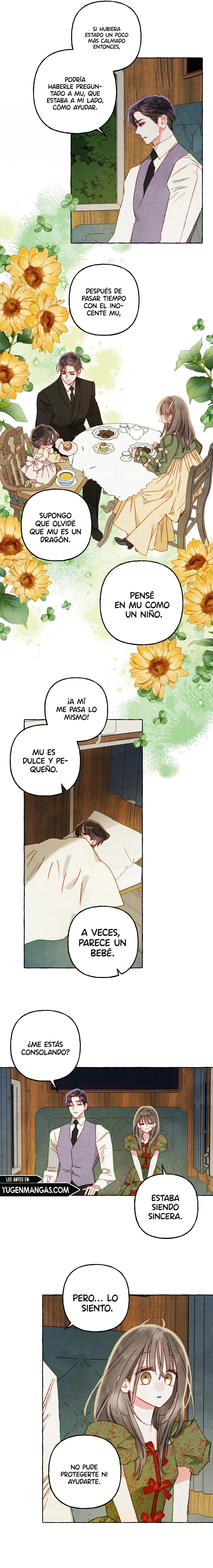 Críe a un Dragón Negro capítulo 60, página 8