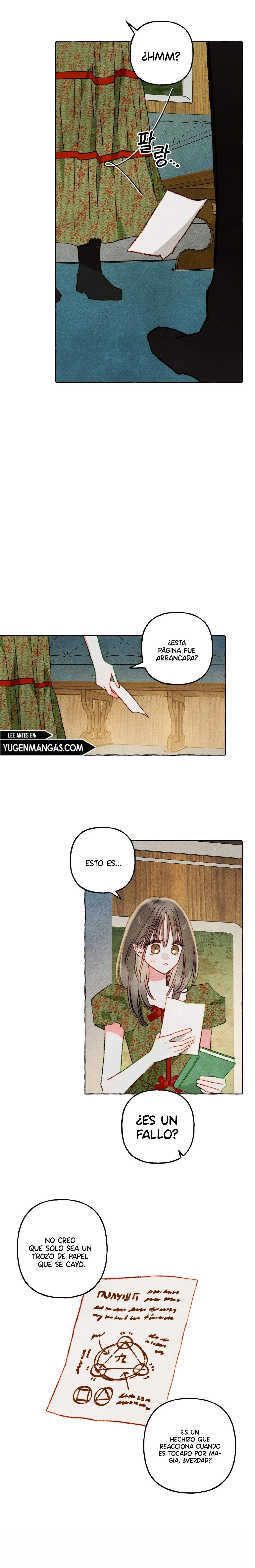 Críe a un Dragón Negro capítulo 60, página 13