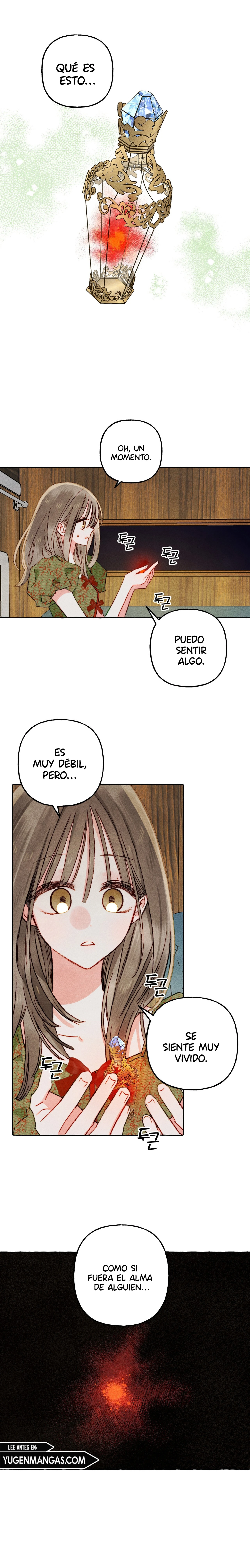 Críe a un Dragón Negro capítulo 61, página 2