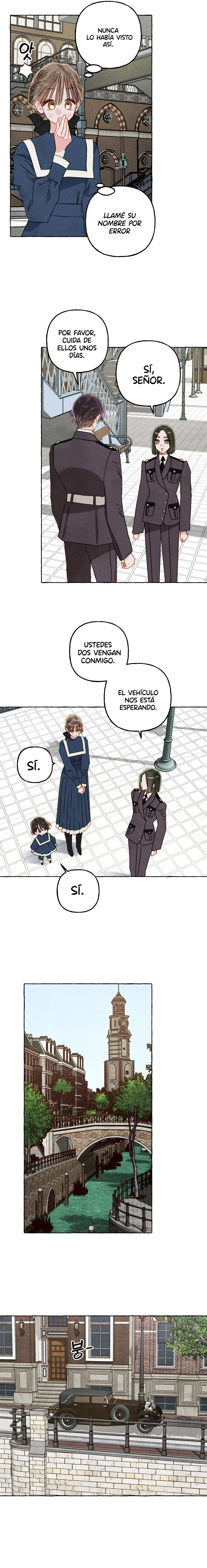 Críe a un Dragón Negro capítulo 61, página 7