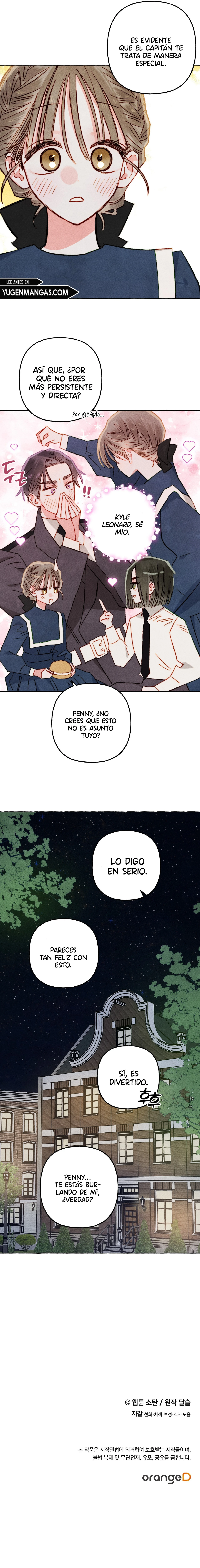 Críe a un Dragón Negro capítulo 61, página 16