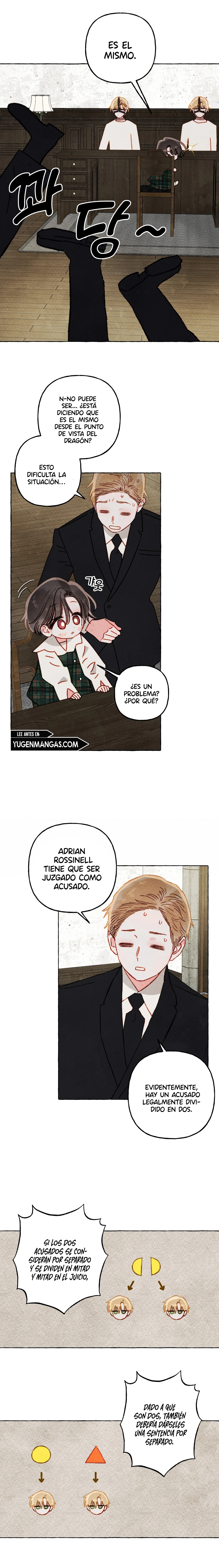 Críe a un Dragón Negro capítulo 62, página 5