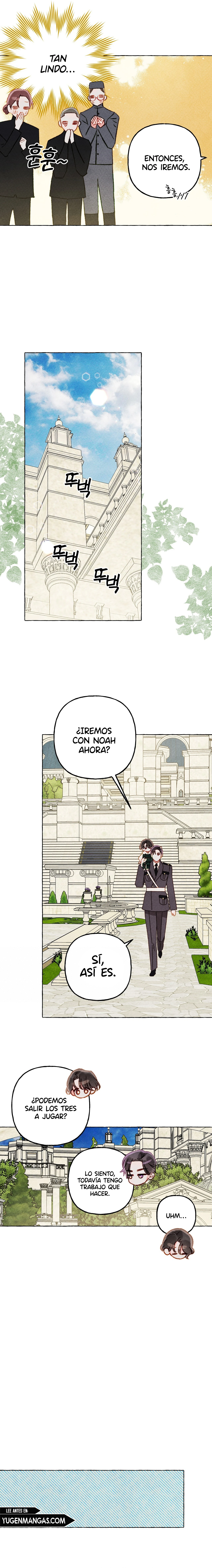 Críe a un Dragón Negro capítulo 62, página 9