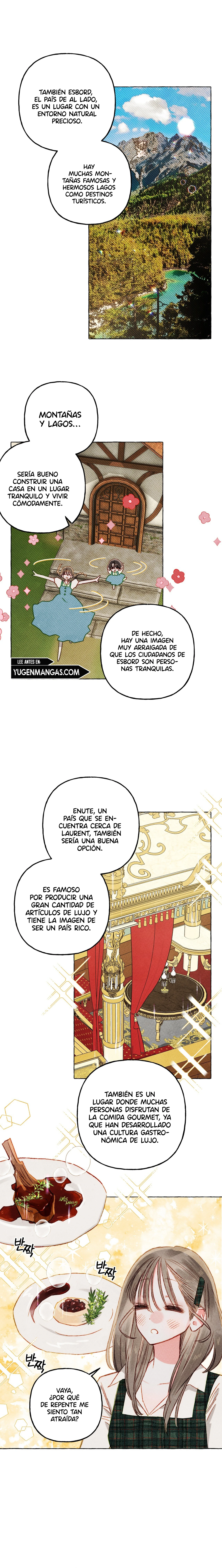 Críe a un Dragón Negro capítulo 62, página 12