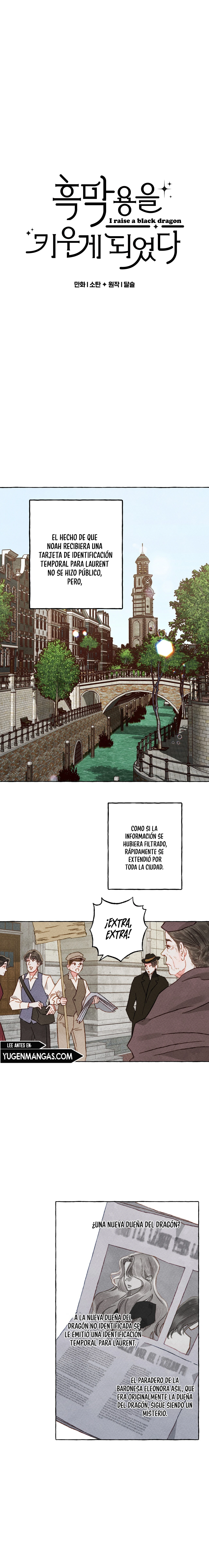 Críe a un Dragón Negro capítulo 63, página 2