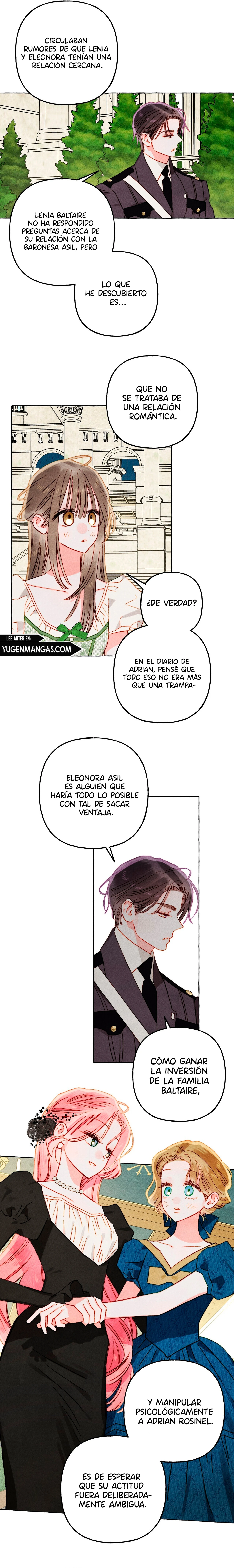Críe a un Dragón Negro capítulo 64, página 6