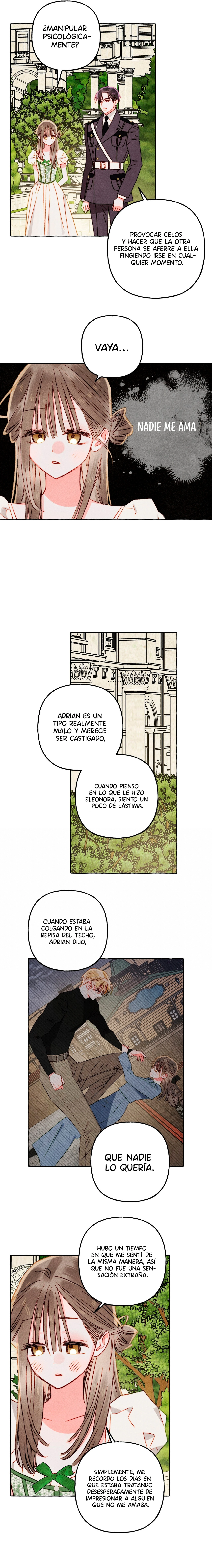 Críe a un Dragón Negro capítulo 64, página 7