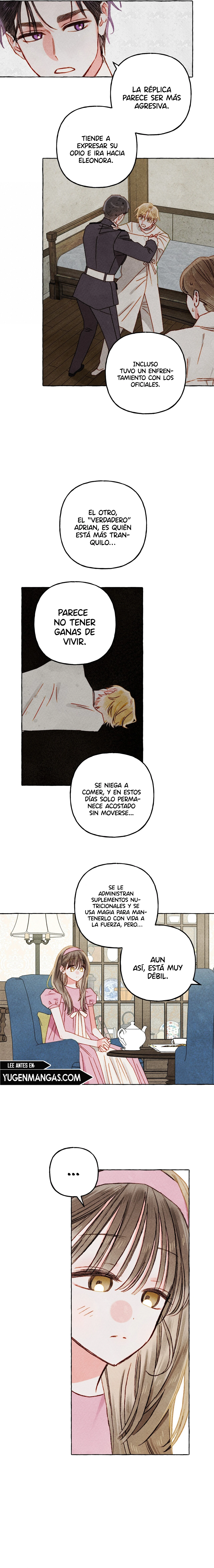 Críe a un Dragón Negro capítulo 65, página 4