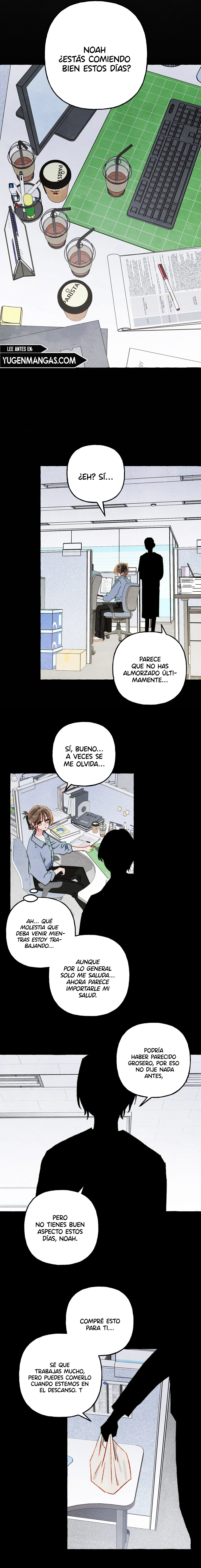 Críe a un Dragón Negro capítulo 65, página 6