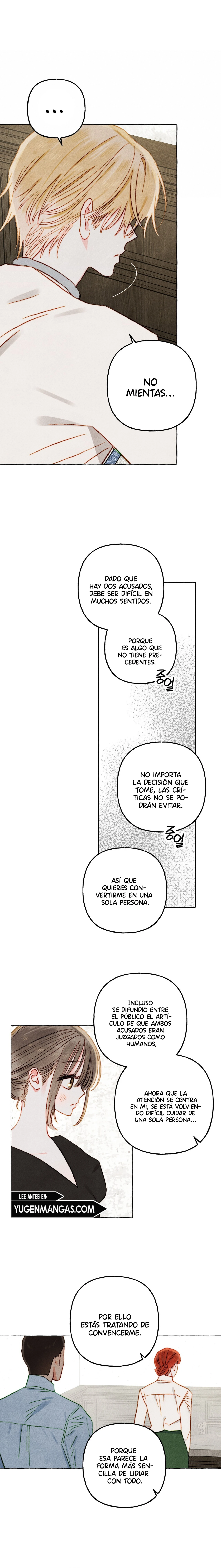 Críe a un Dragón Negro capítulo 65, página 14