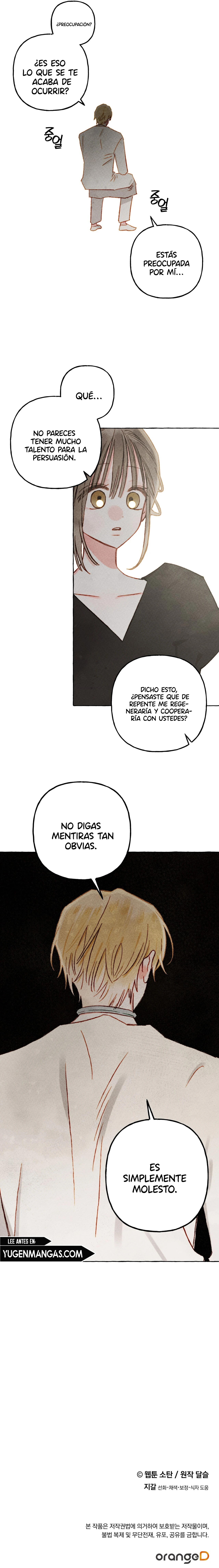 Críe a un Dragón Negro capítulo 65, página 15