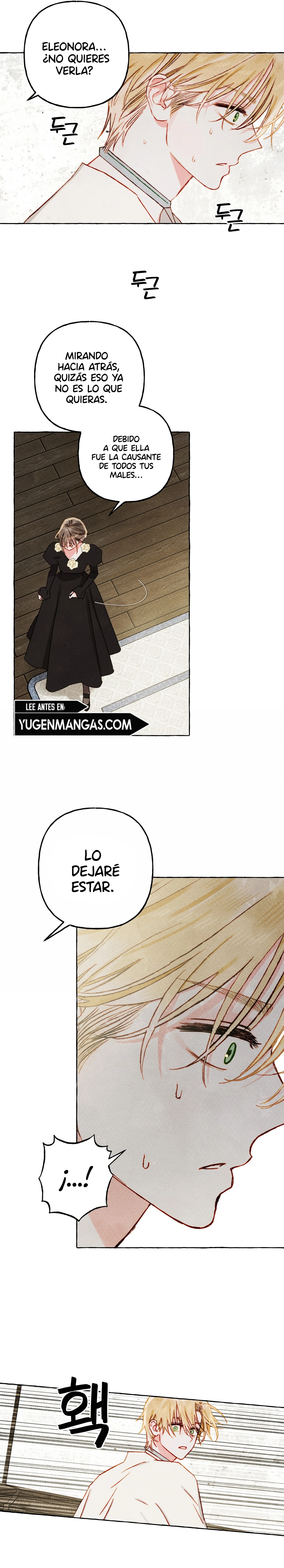 Críe a un Dragón Negro capítulo 66, página 4