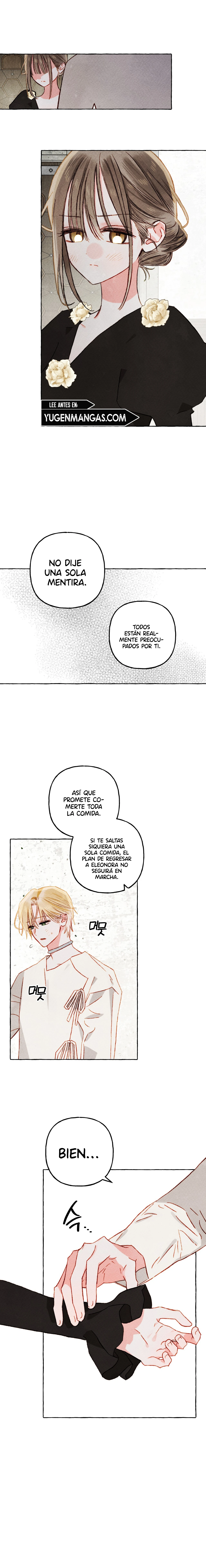 Críe a un Dragón Negro capítulo 66, página 6