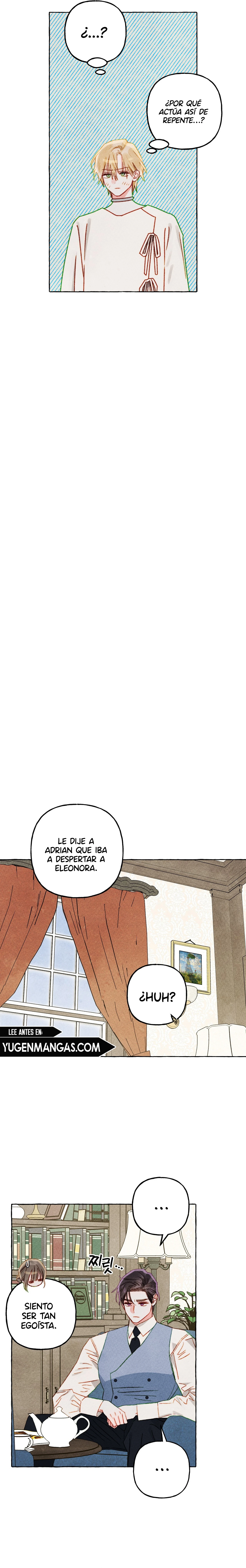 Críe a un Dragón Negro capítulo 66, página 8