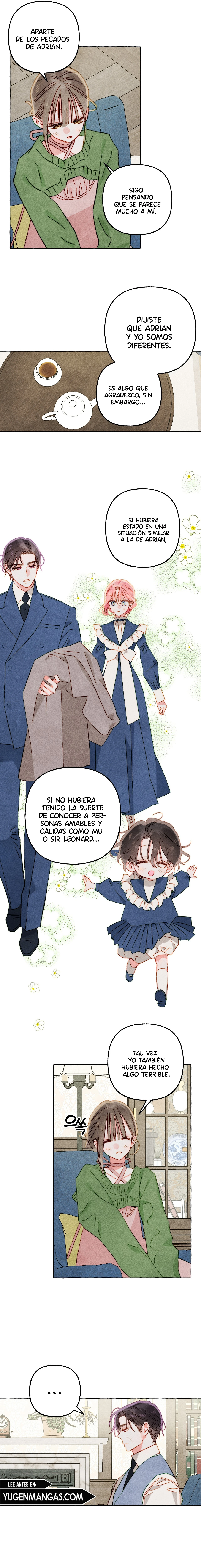 Críe a un Dragón Negro capítulo 66, página 10