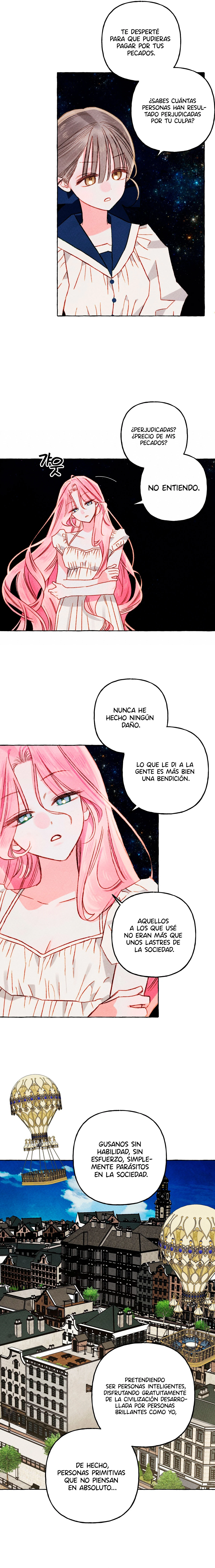 Críe a un Dragón Negro capítulo 67, página 11