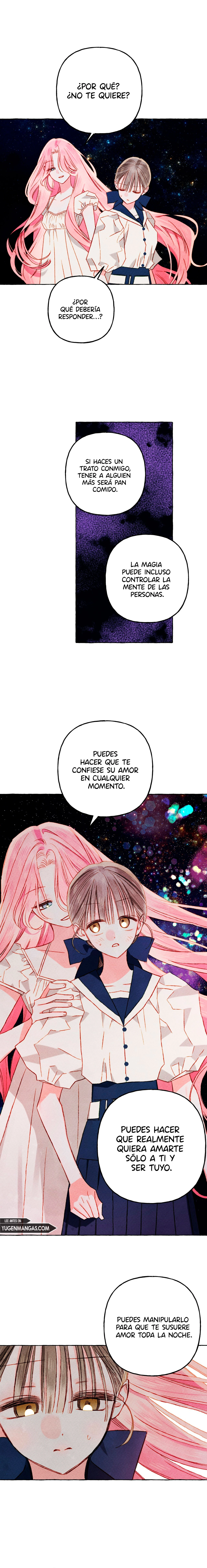 Críe a un Dragón Negro capítulo 67, página 17