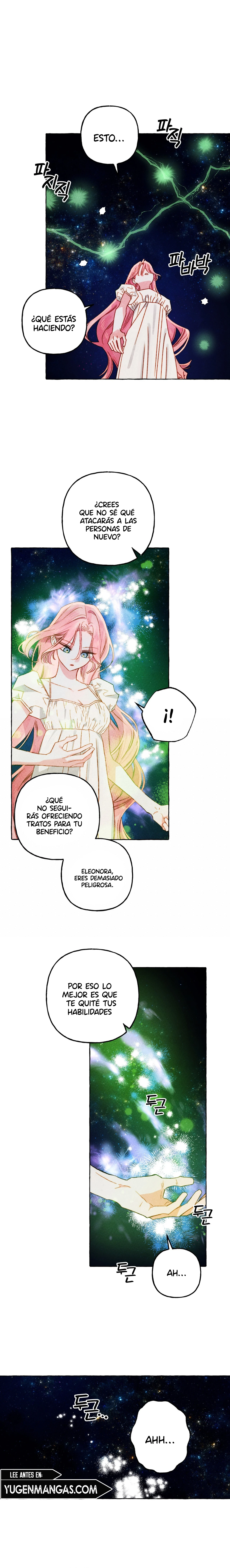 Críe a un Dragón Negro capítulo 68, página 4