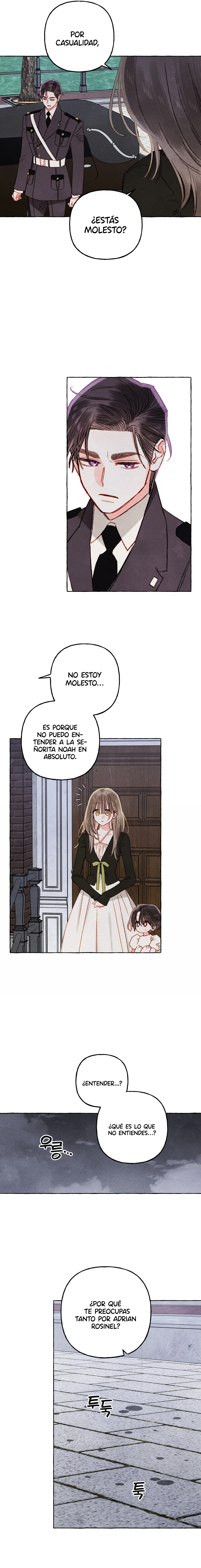 Críe a un Dragón Negro capítulo 69, página 13