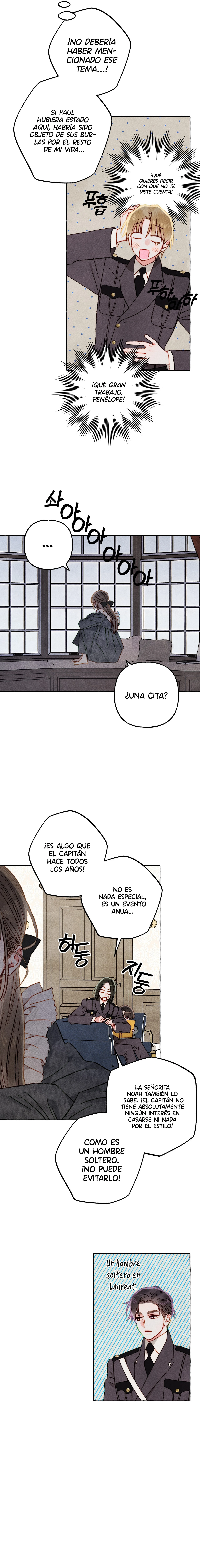 Críe a un Dragón Negro capítulo 70, página 5