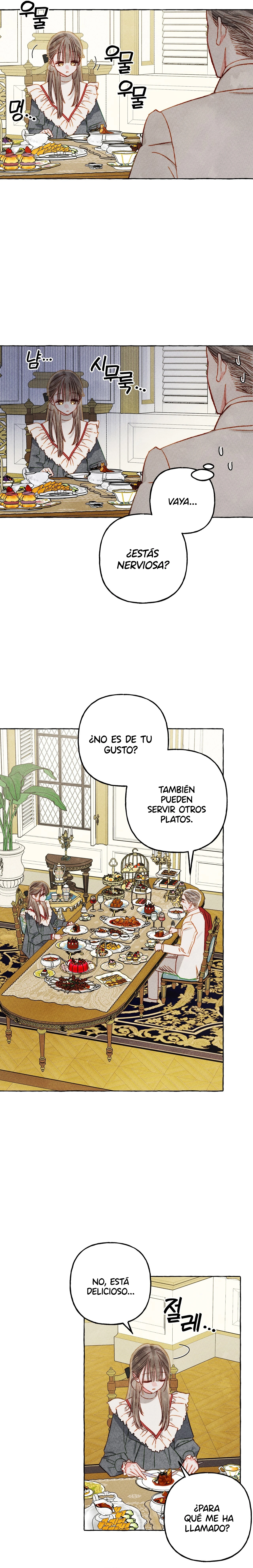 Críe a un Dragón Negro capítulo 70, página 10