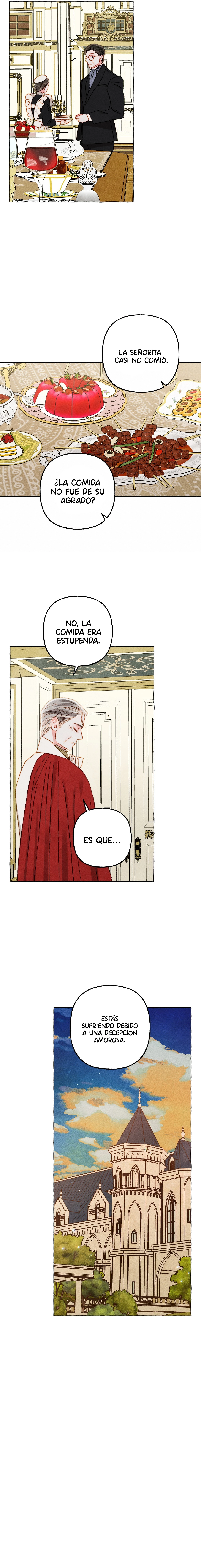 Críe a un Dragón Negro capítulo 70, página 16