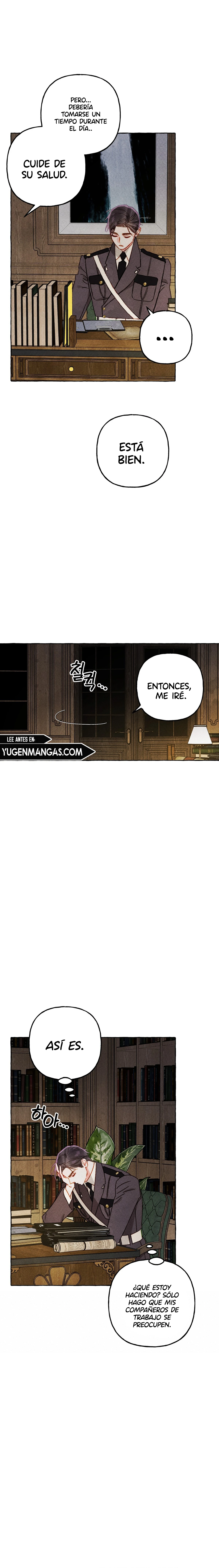 Críe a un Dragón Negro capítulo 71, página 2