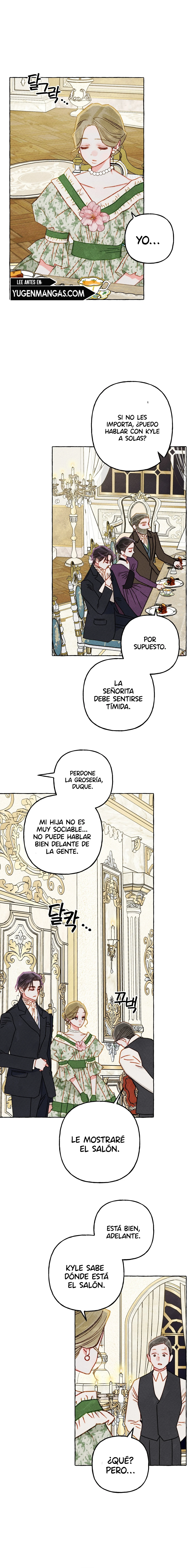 Críe a un Dragón Negro capítulo 71, página 13