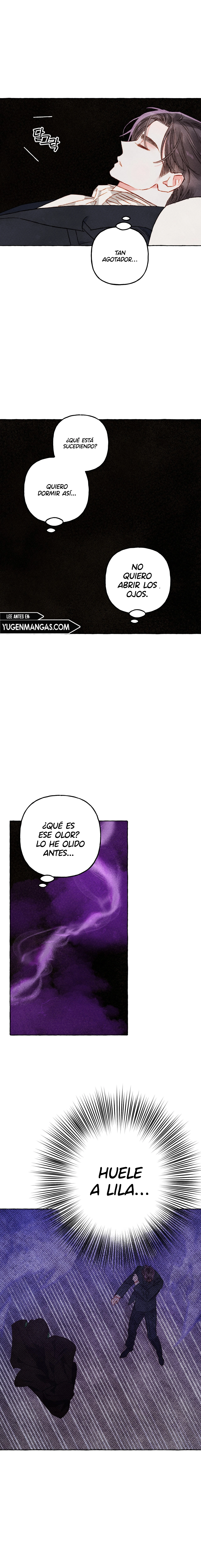 Críe a un Dragón Negro capítulo 72, página 3