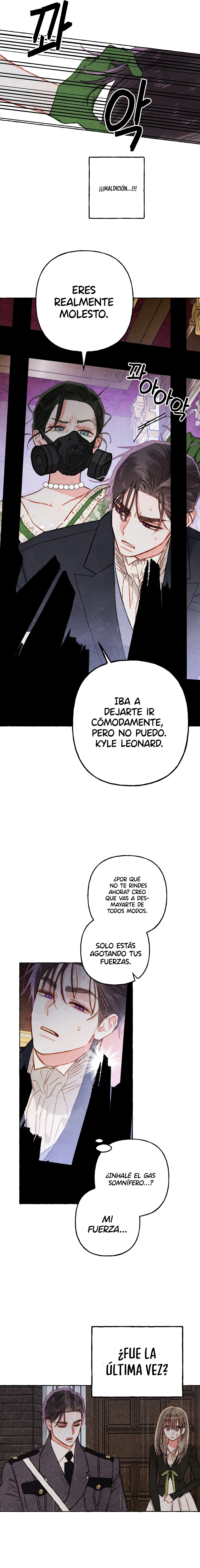 Críe a un Dragón Negro capítulo 72, página 7