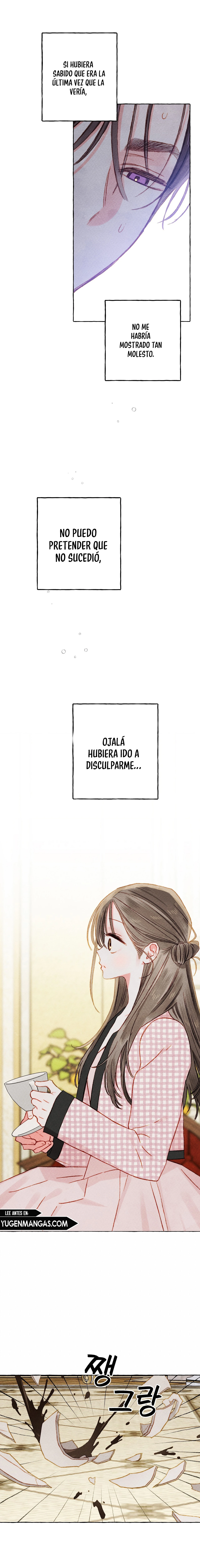 Críe a un Dragón Negro capítulo 72, página 8