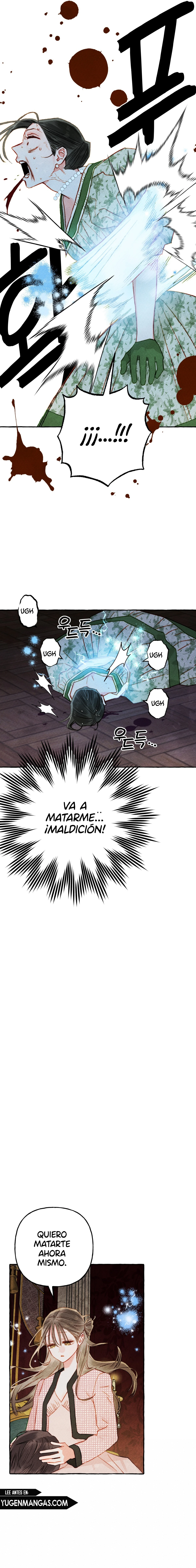 Críe a un Dragón Negro capítulo 73, página 5