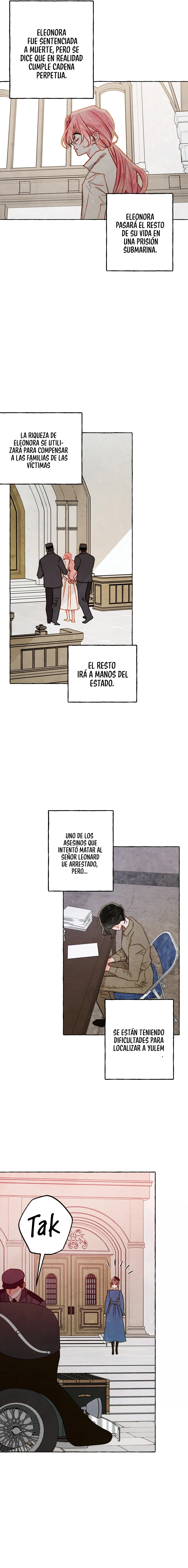 Críe a un Dragón Negro capítulo 74, página 5