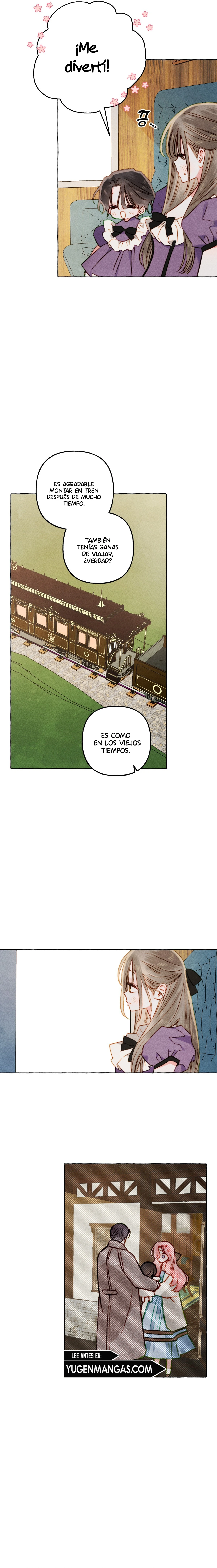 Críe a un Dragón Negro capítulo 74, página 10
