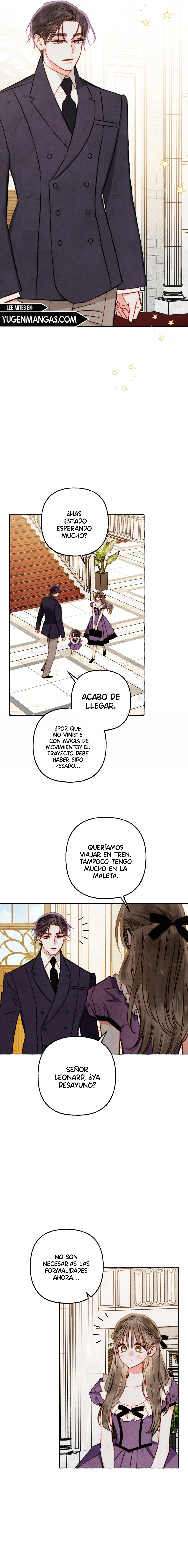 Críe a un Dragón Negro capítulo 74, página 13