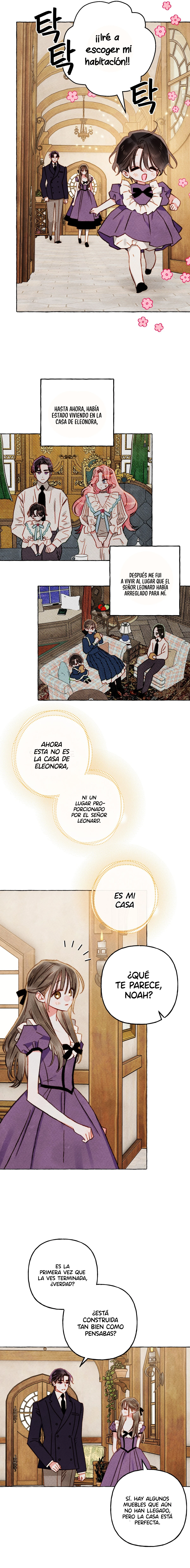 Críe a un Dragón Negro capítulo 74, página 16