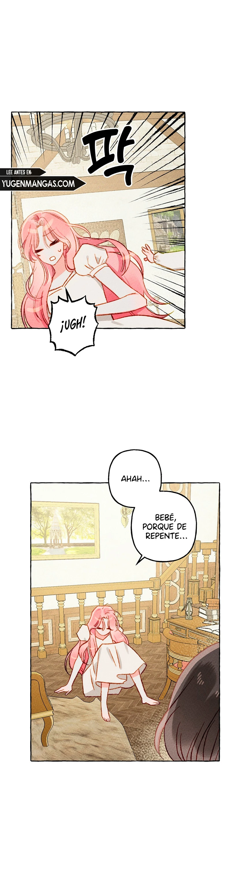 Críe a un Dragón Negro capítulo 9, página 5