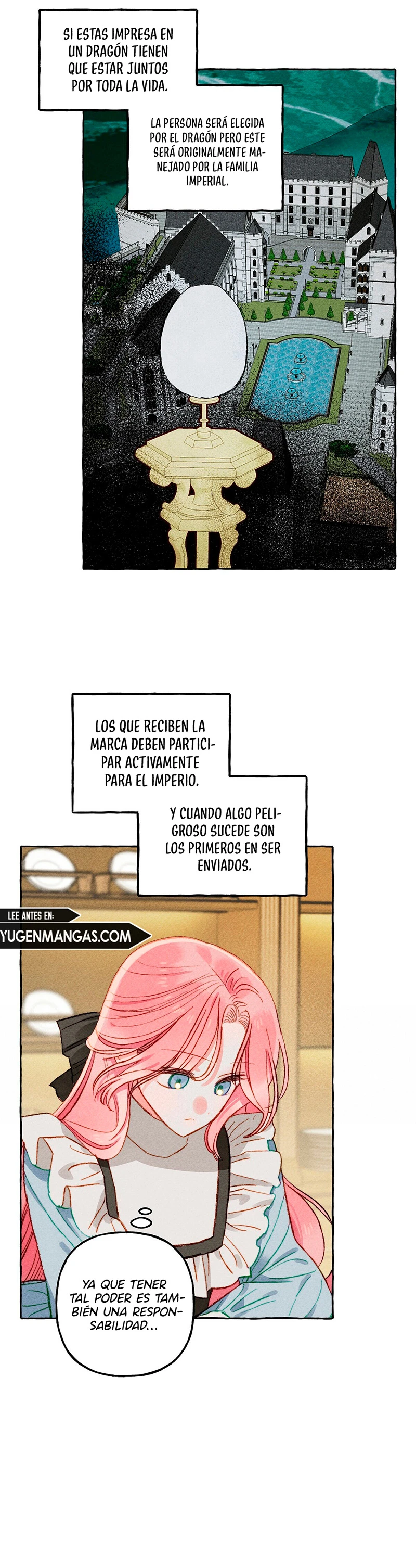 Críe a un Dragón Negro capítulo 9, página 9