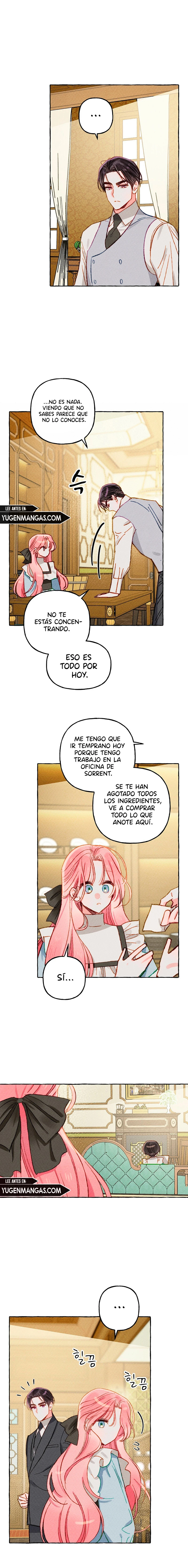 Críe a un Dragón Negro capítulo 9, página 13