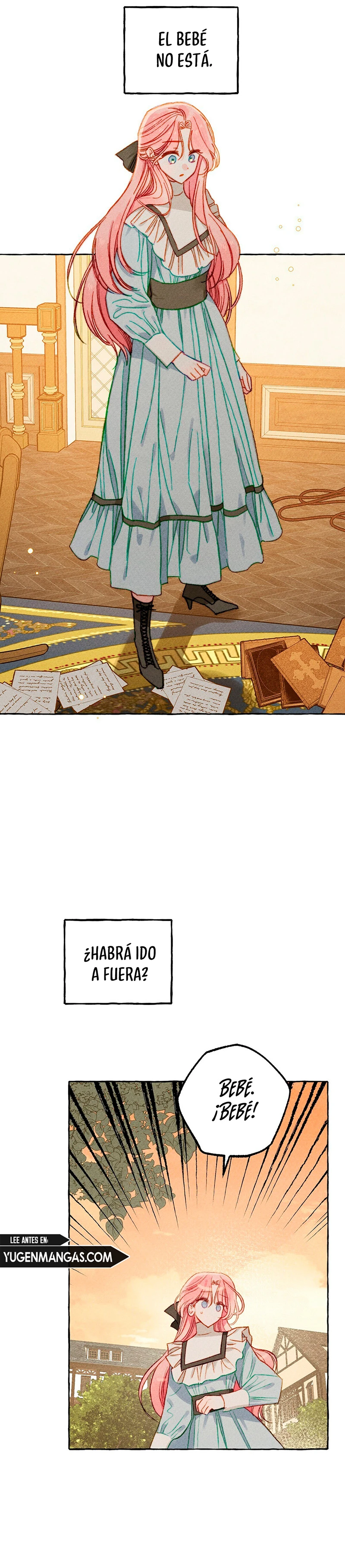 Críe a un Dragón Negro capítulo 9, página 17