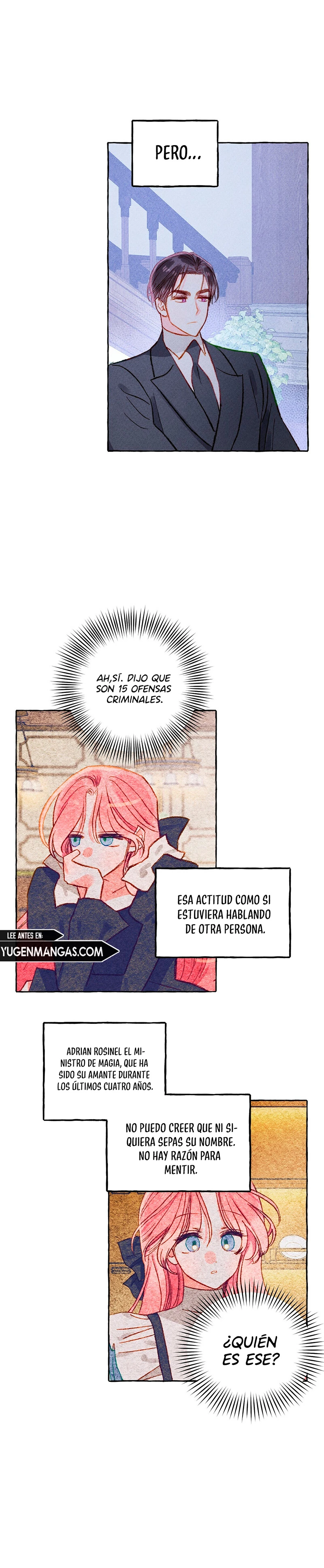 Críe a un Dragón Negro capítulo 9, página 27