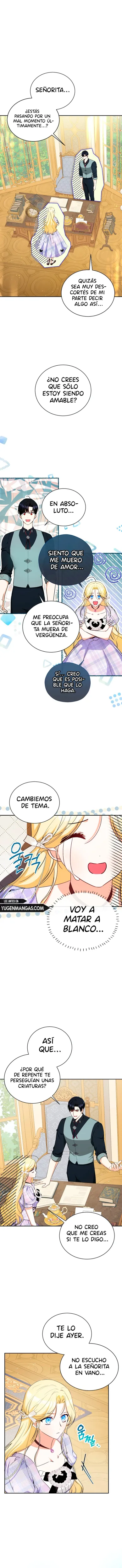 Creo Que He Transmigrado En Alguna Parte capítulo 18, página 3