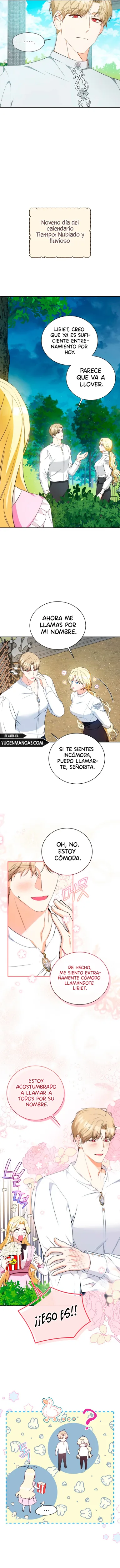 Creo Que He Transmigrado En Alguna Parte capítulo 18, página 11