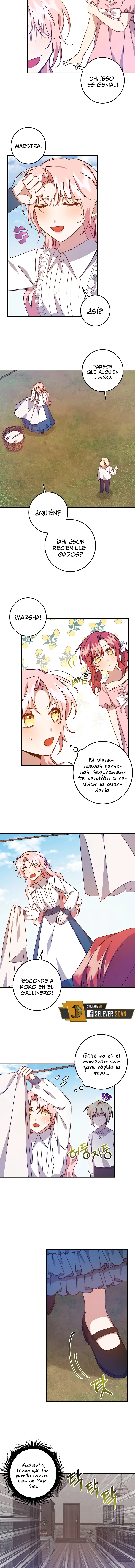 Crié a los Villanos Preciosamente capítulo 15, página 11