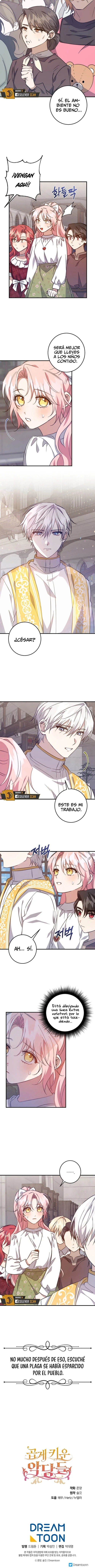 Crié a los Villanos Preciosamente capítulo 23, página 14