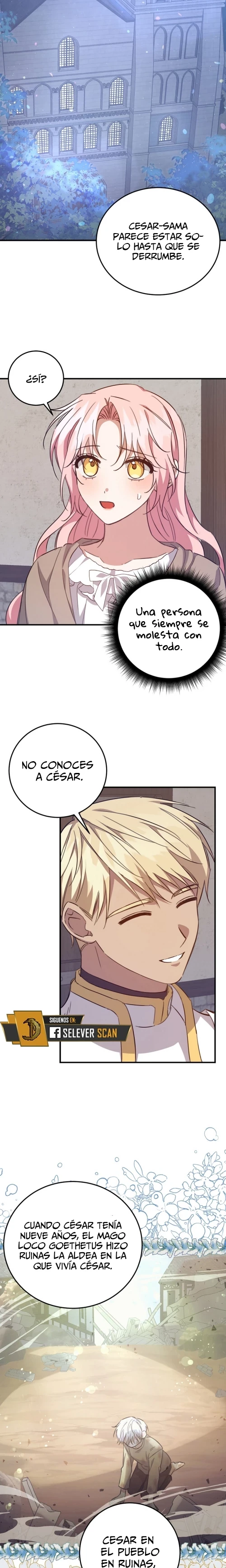 Crié a los Villanos Preciosamente capítulo 24, página 12