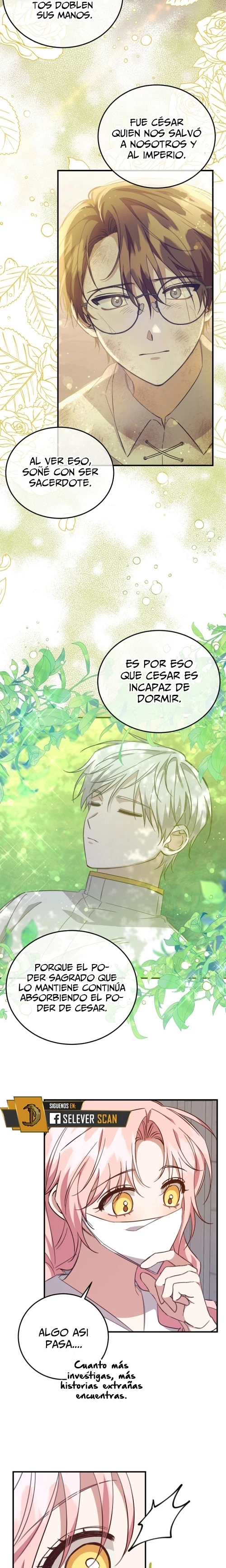 Crié a los Villanos Preciosamente capítulo 24, página 19