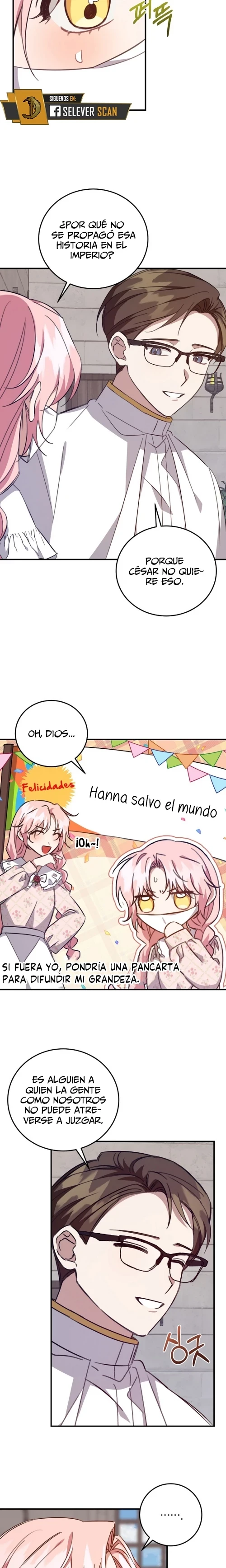 Crié a los Villanos Preciosamente capítulo 24, página 20