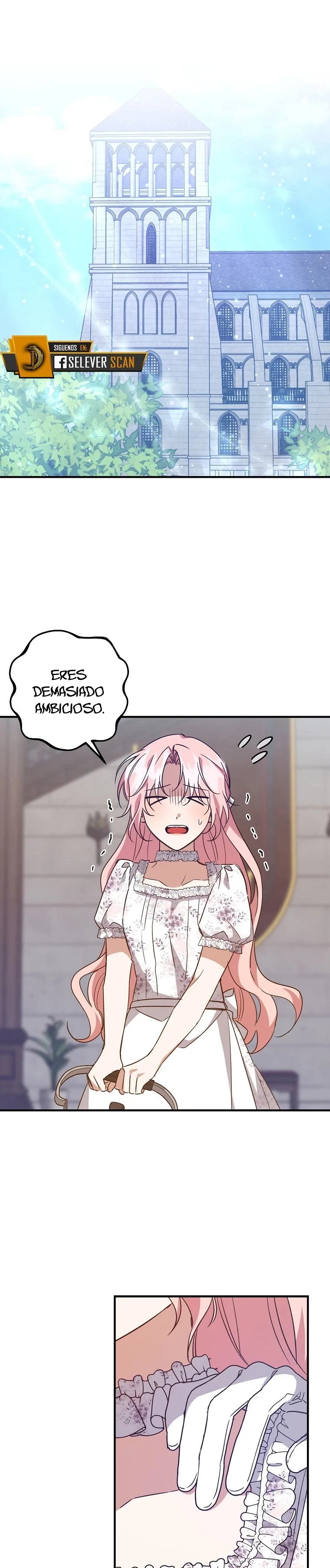 Crié a los Villanos Preciosamente capítulo 25, página 10